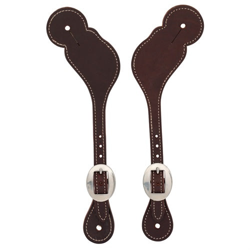 TK30220-50-90 Spur Straps Regular Burgundy
