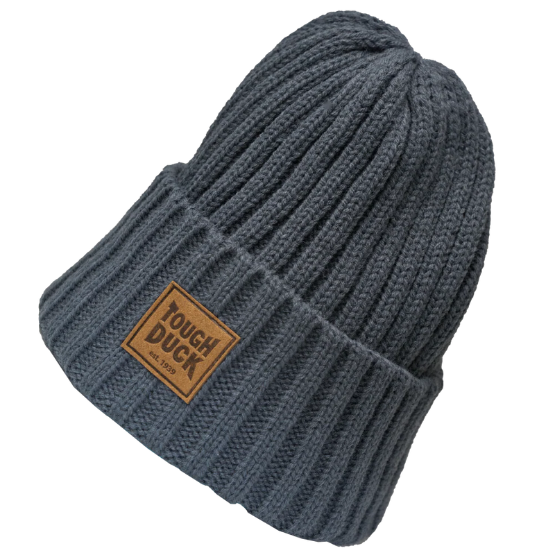 CLWA54 Tough Duck Toque-Wool Rib Watch