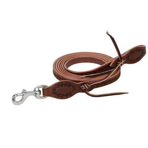 TK50-1796   Rein - Roping Barbed Wire 5/8"x8'