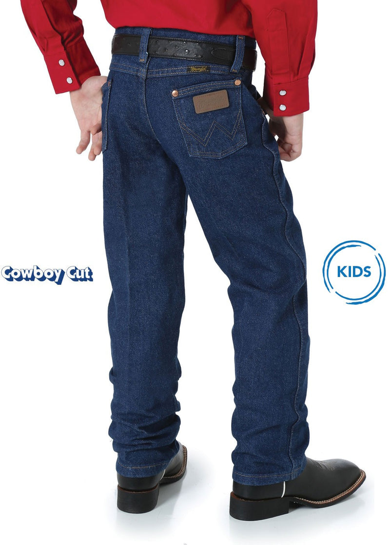 CL13MWJDI Wrangler Kids Jeans