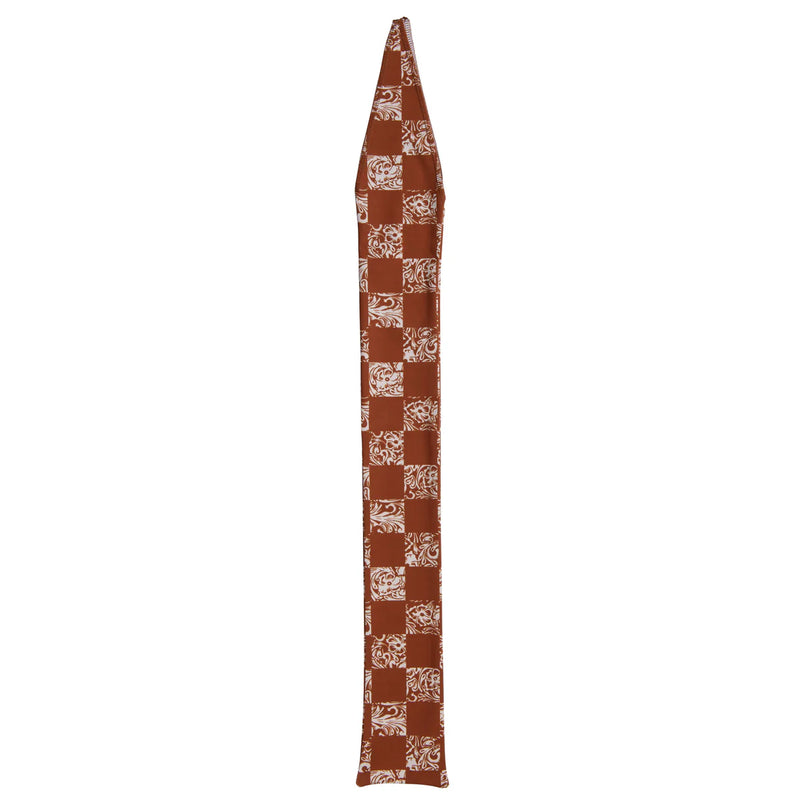 TK15-0012--Checkers Tail Bag - Spandex