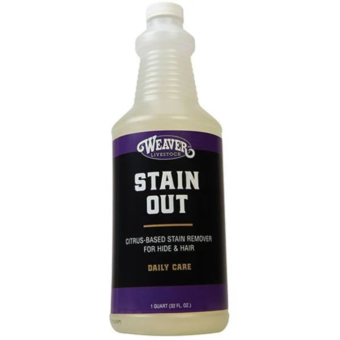 AC69-3525 Stain Out Stain Remover For Hide & Hair 32oz