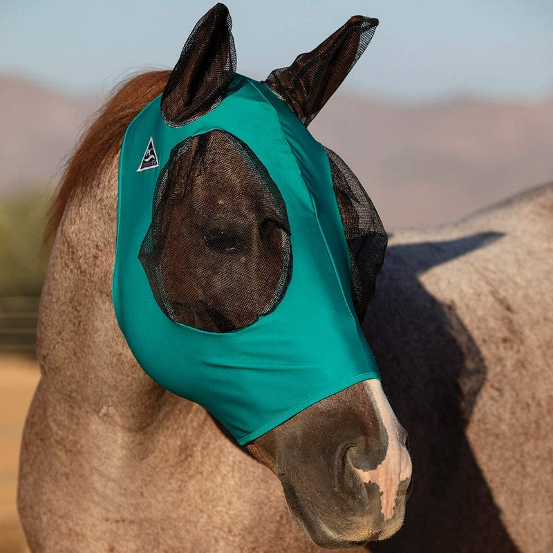 TKPCCFM200 Fly Mask Comfort Fit Lycra w/Ears