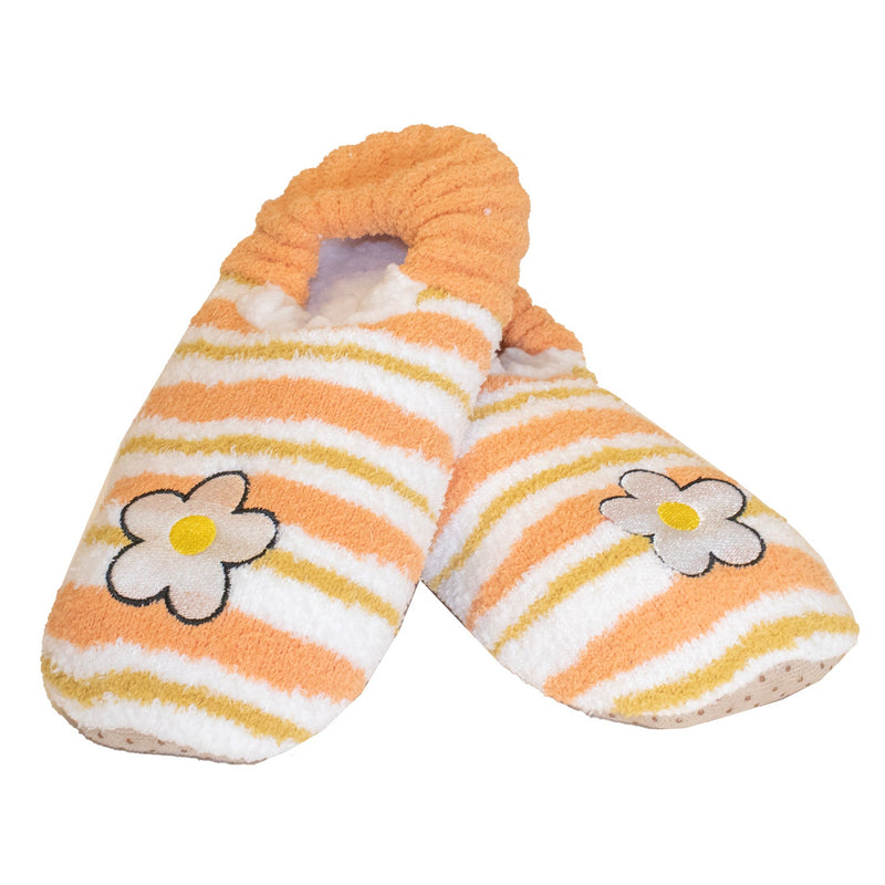 CL248-VHT10849 Children Slippers- Flowers