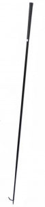 ACSUPERSTK-48"-Silver Show Stick SuperStick