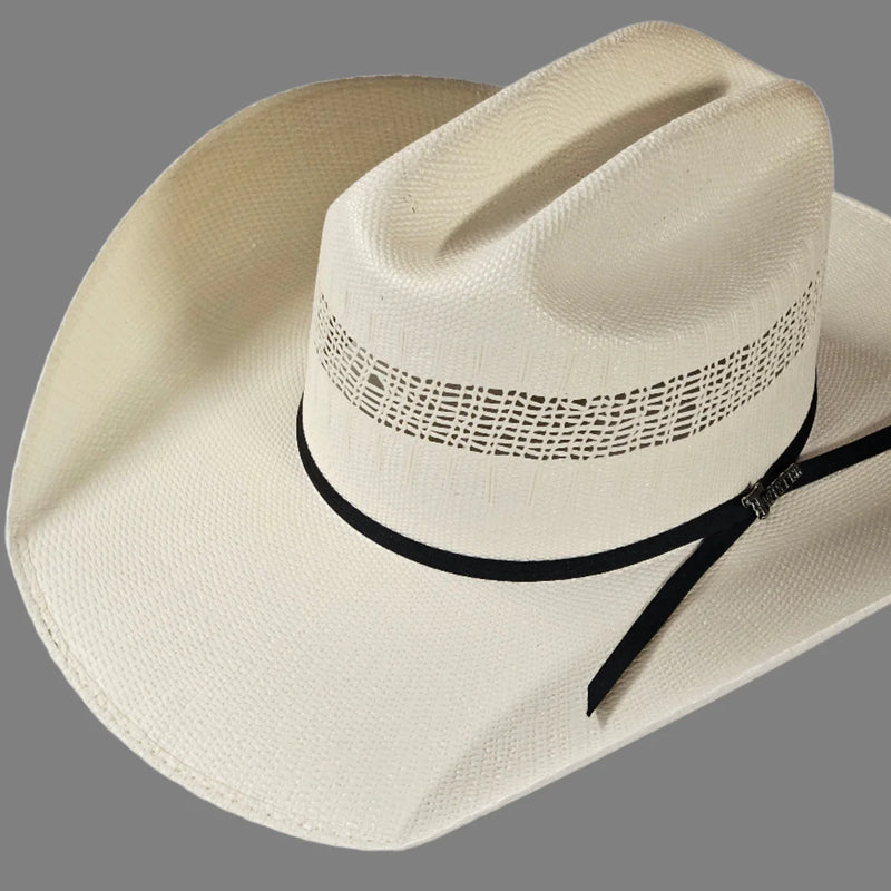 CLT71658 Cowboy Hat Straw- Twister