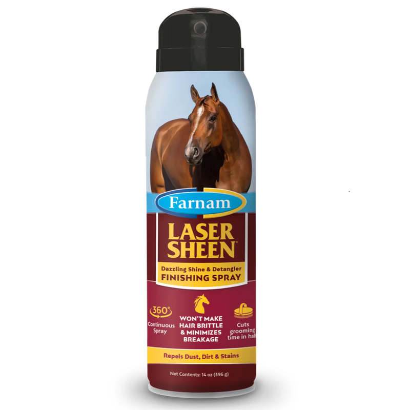 TK100539 Laser Sheen Shine & Detangler Spray 14oz