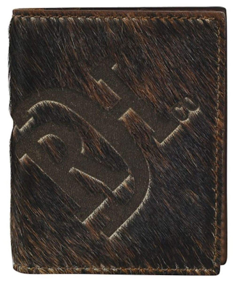 BG22228878W5 Mens Cowhide Wallet Bifold