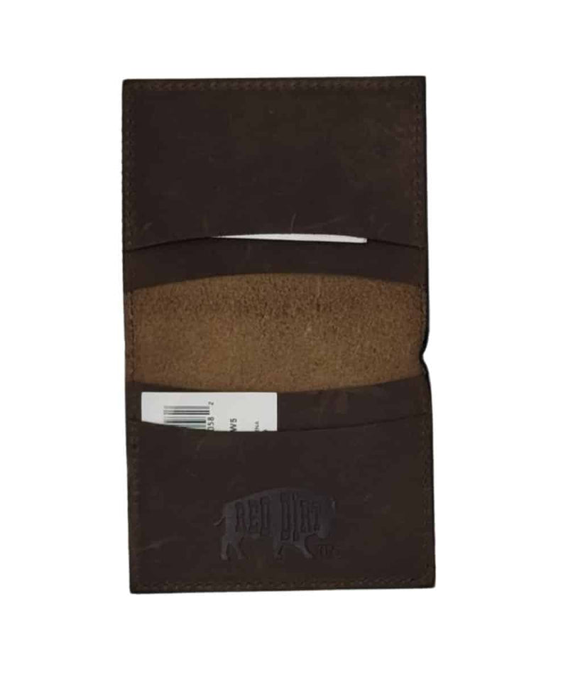 BG22228878W5 Mens Cowhide Wallet Bifold