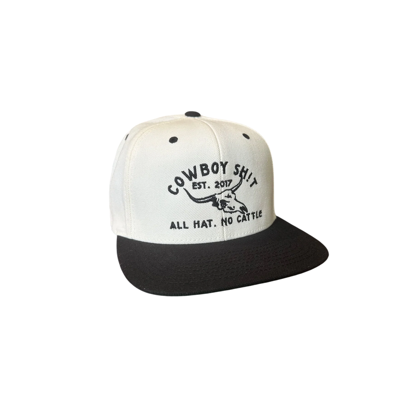 CLCOWBOYSH!THAT-245 Cowboy Sh*t Cap-