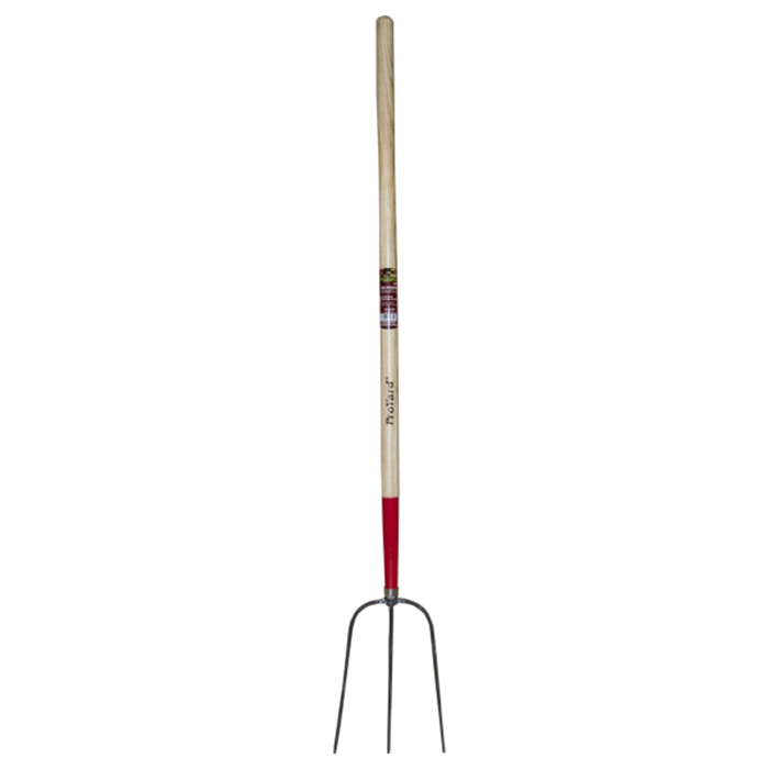 HG250-130675 Fork Hay/Straw 3 Tine Grizzly 60" Handle