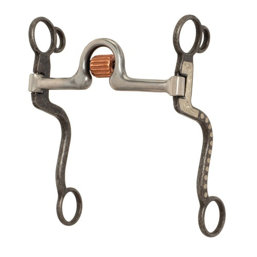 TK25201-12 Bit - Shank 7", 5" Port w/Silver Decal