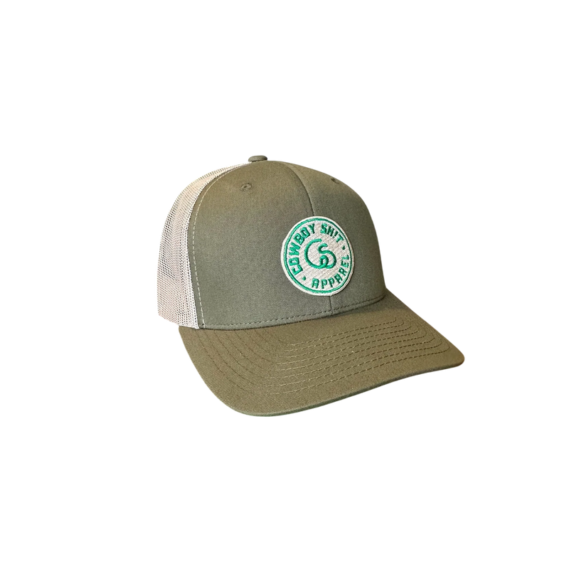 CLCOWBOYSH!THAT-258 Cowboy Sh*t Cap