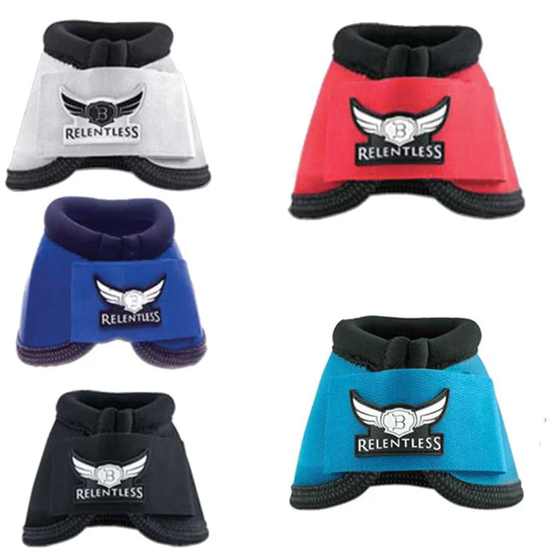 TKRBELLBOOTS Relentless Bell Boots