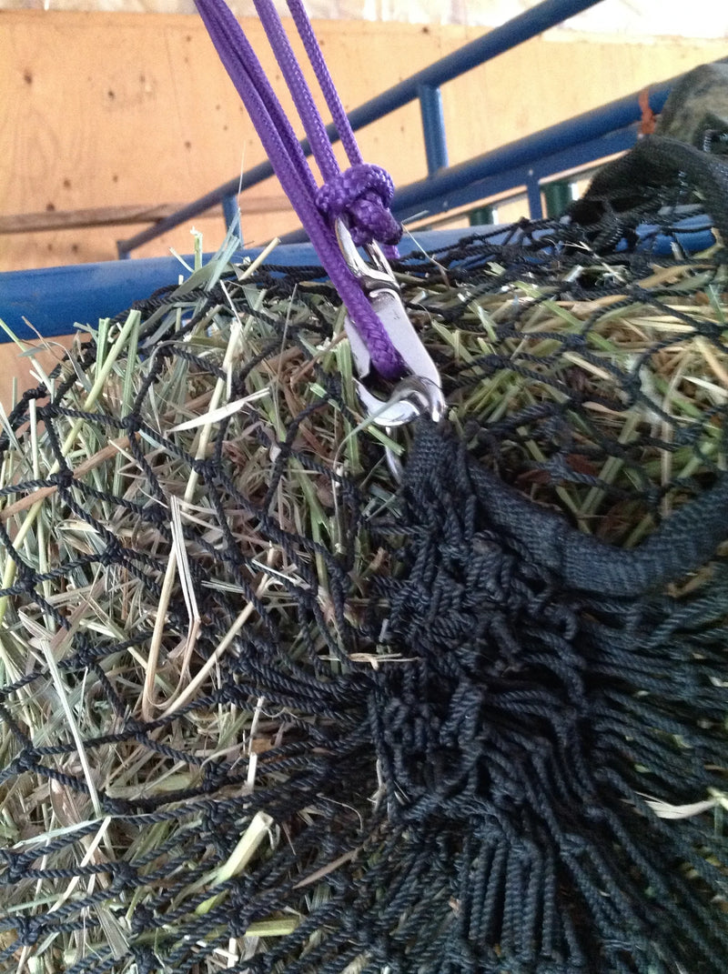 TKTRAILER-1.5--Purple Eco Net Trailer Bag 1.5"