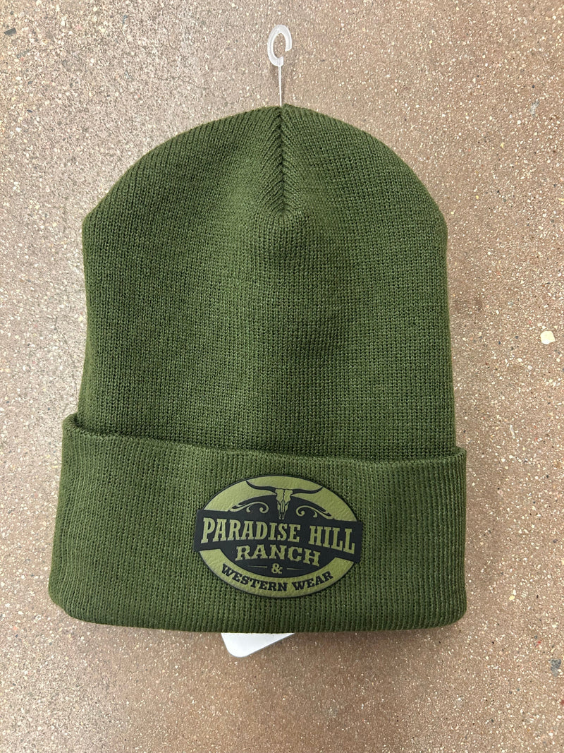 CLPHILLTOQUE- Paradise Hill Ranch & Western Wear Toque