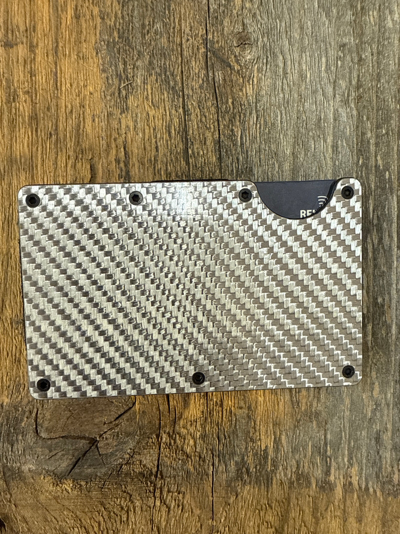 BGD250002406 Metal Wallet w/ Money Clip