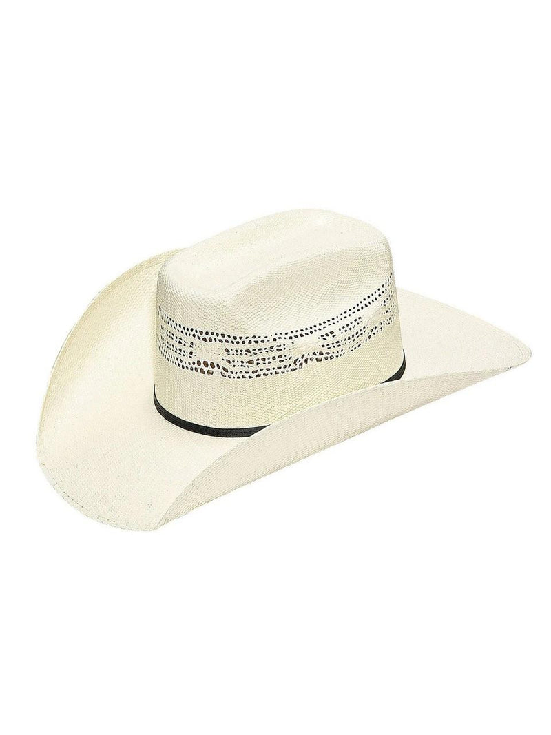 CLT71562 Cowboy Hat Straw- Twister