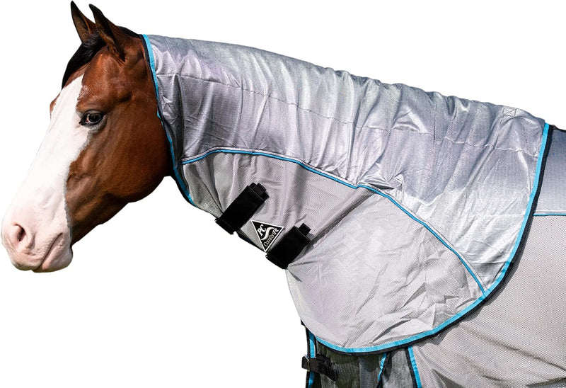 TKCFS Fly Sheet Professional's Choice Comfort Fit Fly Sheet w/Neck Cover