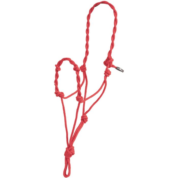 TK-8101 Halter Twisted Knotted Rope