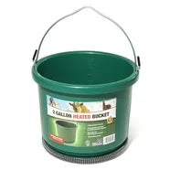 AC600-017 Bucket Heated Plastic 9qt Allied 9HB