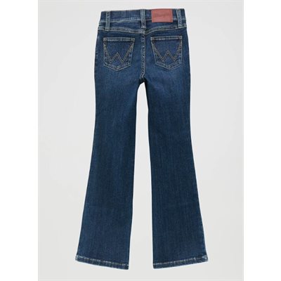 CL112371933 Wrangler Girls Bespoke Lacey Bootcut