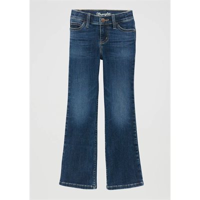 CL112371933 Wrangler Girls Bespoke Lacey Bootcut