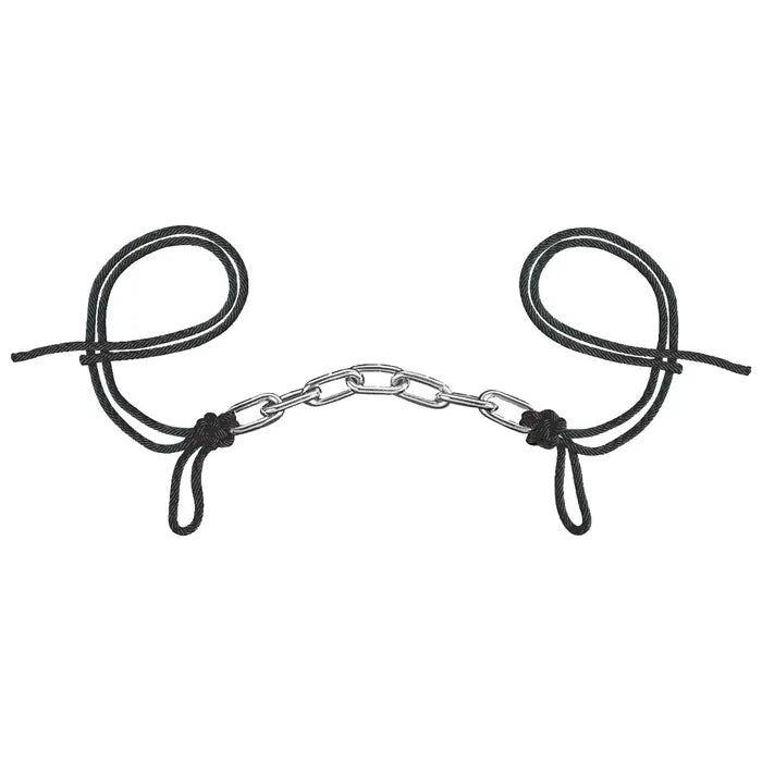 TK30-1384 Chin/Curb Strap Chain Nylon Tie