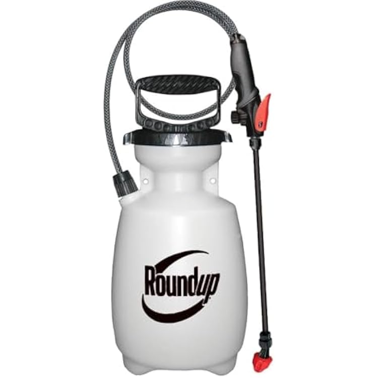 HG4284170 Sprayer Hand Pump Up 1 gal-Sure Spray