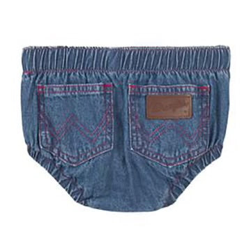 CL11MWI-Light Diaper Cover Denim