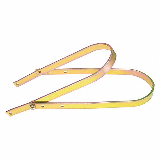 FE435 Gate Closer Golden Rod