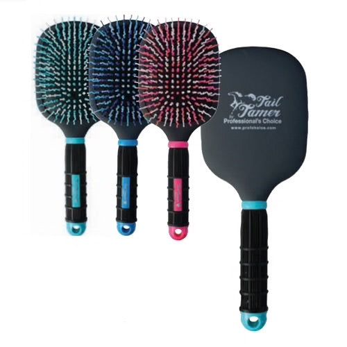 AC1000-CLRS Mod Paddle Brush- Mane/Tail