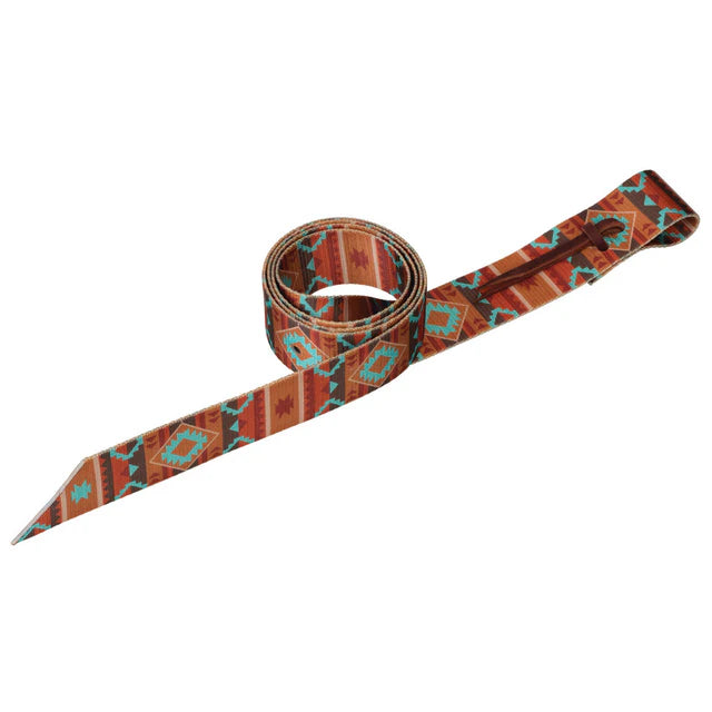 TK35510-60 Latigo Tie Strap W/Holes - Poly 1 3/4" X 60"