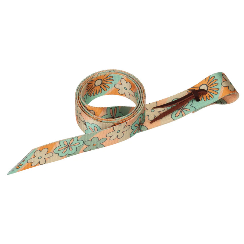 TK35510-60 Latigo Tie Strap W/Holes - Poly 1 3/4" X 60"