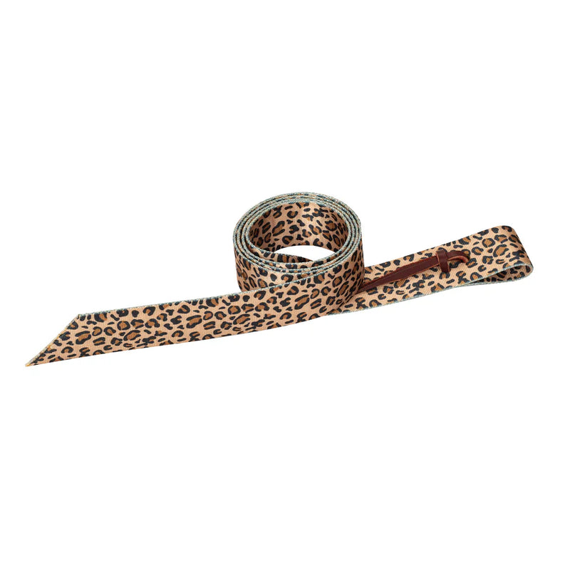 TK35510-60 Latigo Tie Strap W/Holes - Poly 1 3/4" X 60"