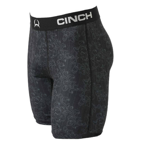 CLMXY6001030 Cinch Men's 9" Floral Boxers