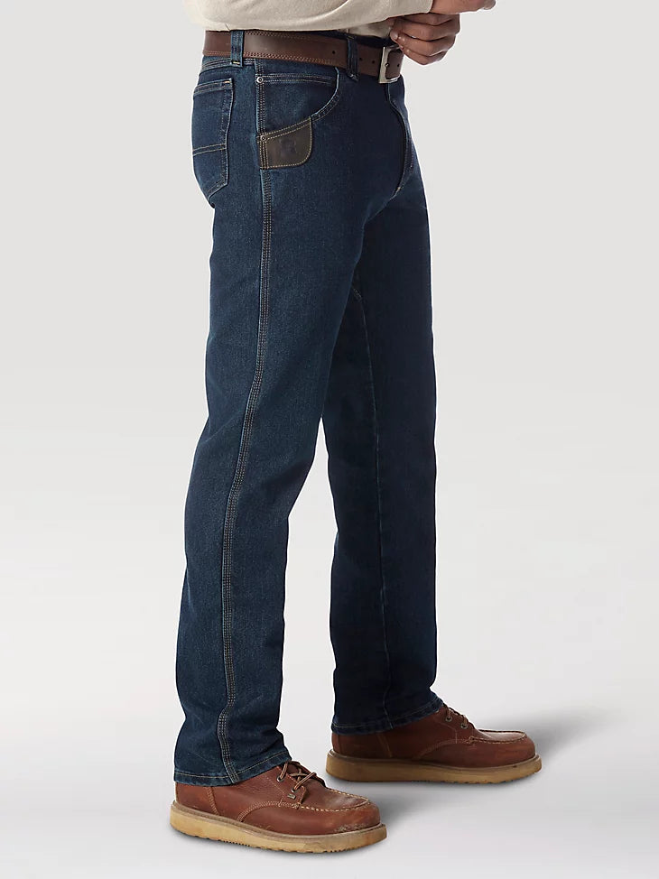 CL3WAC5DT Mens Jeans "Riggs Workwear" Advanced Comfort
