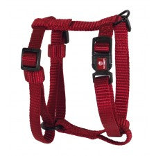 PS419855 Dog Harness Adj. 3/8" Figure 8 Fits Sm-Md