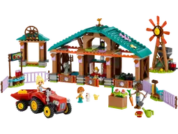 BG660-3569 Lego Farm Animal Sanctuary