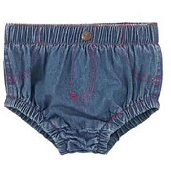 CL11MWI-Light Diaper Cover Denim