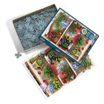 BG45034 500pc Puzzle "Flower Cupboard"