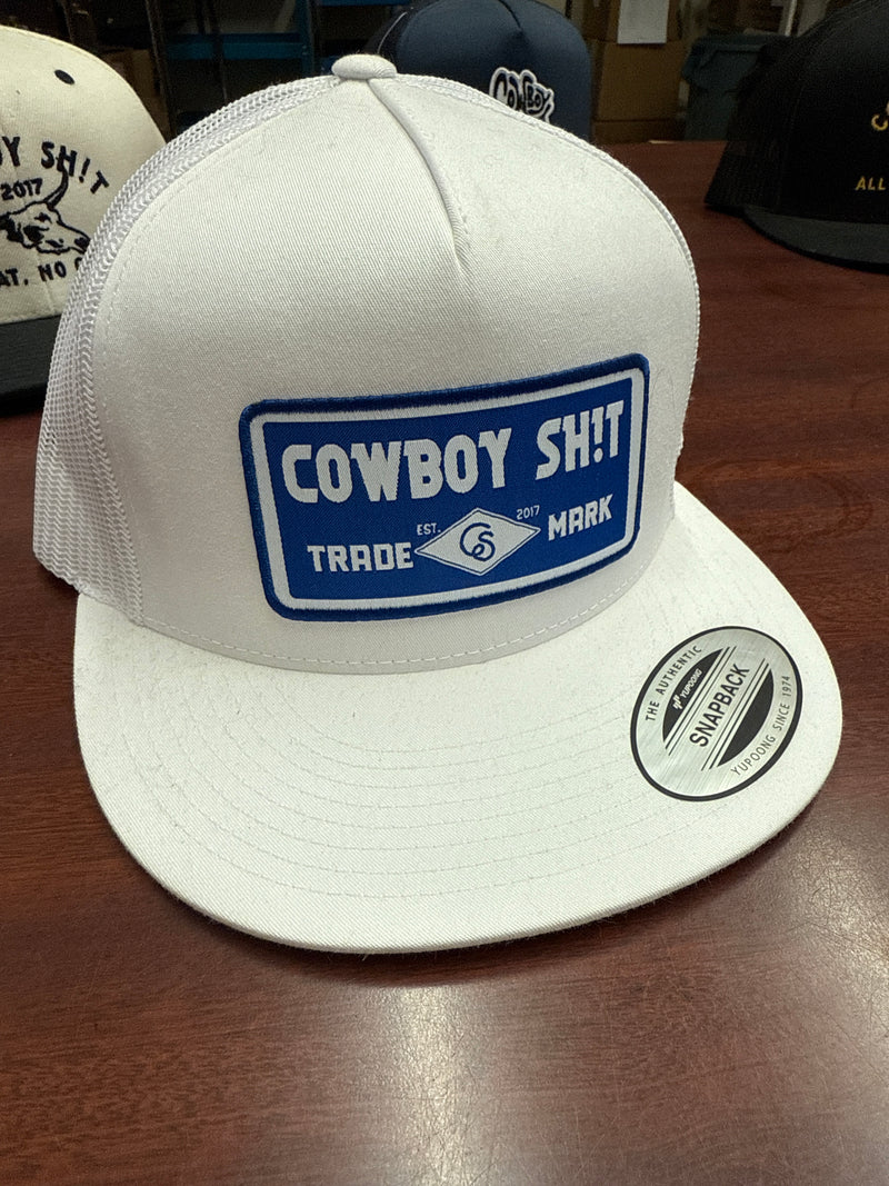 CLCOWBOYSH!THAT-256 Cowboy Sh*t Cap-