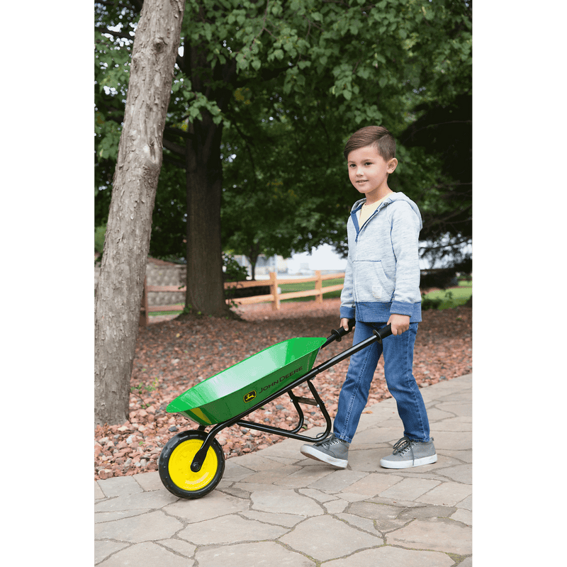 BGTMY46661 John Deere Steel Wheelbarrow
