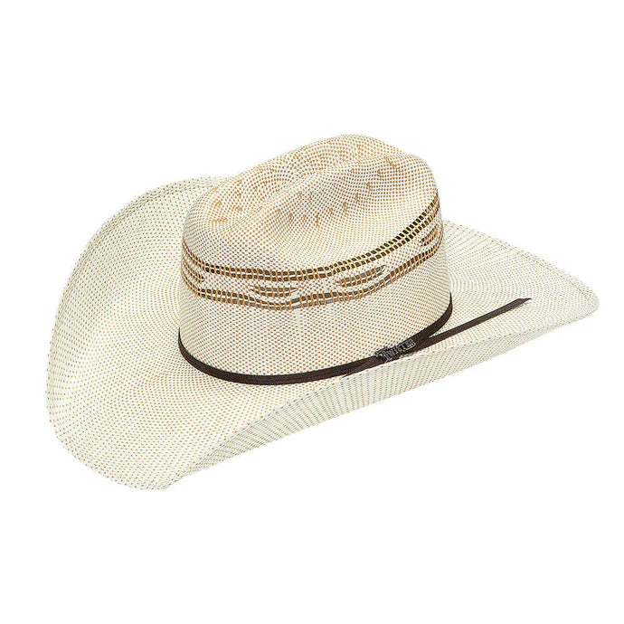 CLT71627-7 1/2 Cowboy Hat Twister Twisted Weave