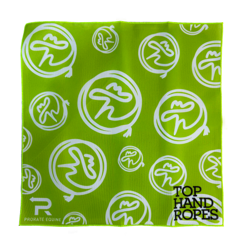 TKTH-BREAKAWAYFLAG-GREEN Top Hand Breakaway Flag