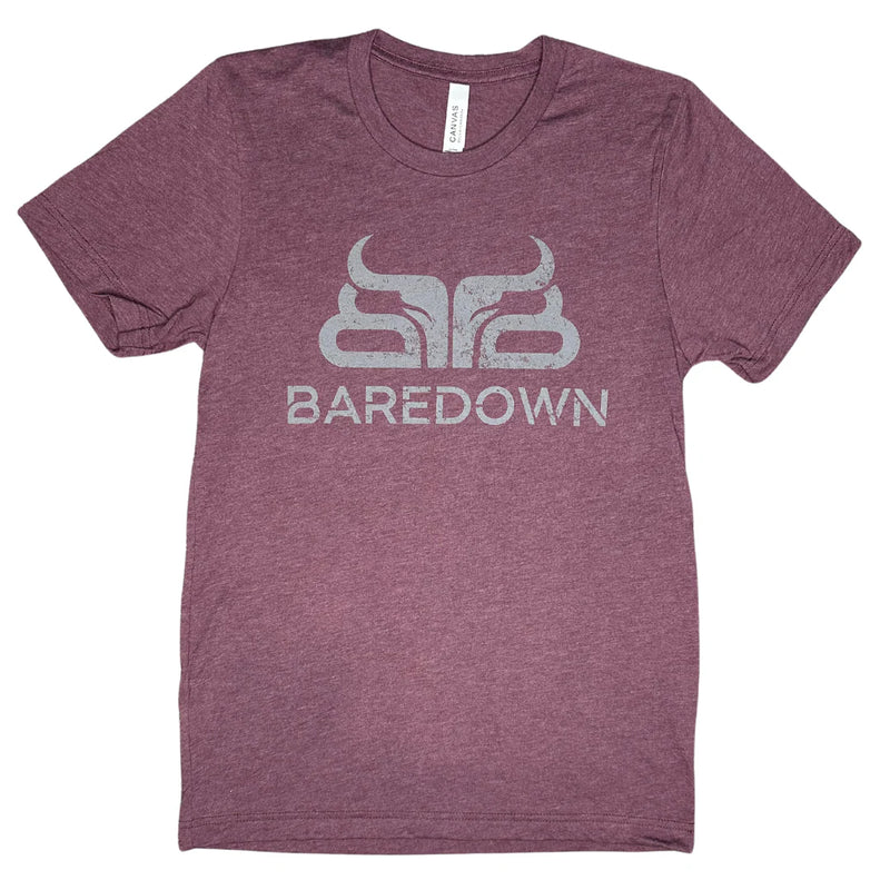 CLTSHIRT3 Baredown Unisex T-Shirt - Baredown Logo