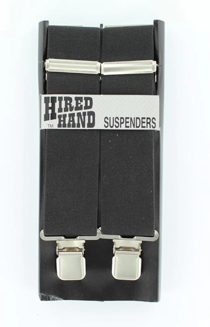 CLN8510001 Suspenders-Hired Hand