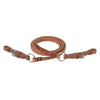 TK50427-54-20 5/8"x8' Kalley Singler Leather Rein