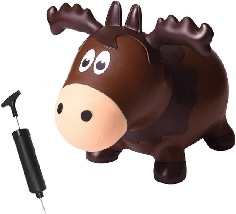 BGWLH1101 Wildlife Hoppers (Moose)