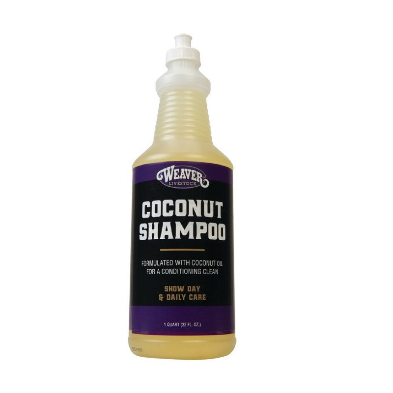 AC69224-32 Coconut Shampoo Qrt